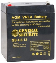 General Security GSL 4.5-12 , , , 
